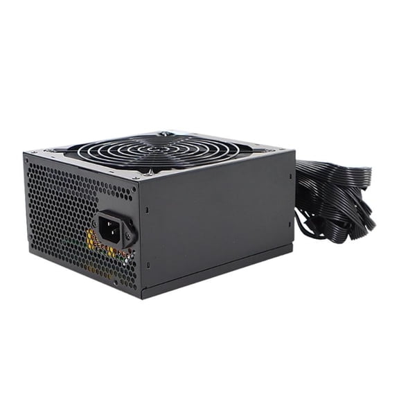 ANXPTIME Rate 550W Computer Power Supply ATX24pin with Multiple Protections Features