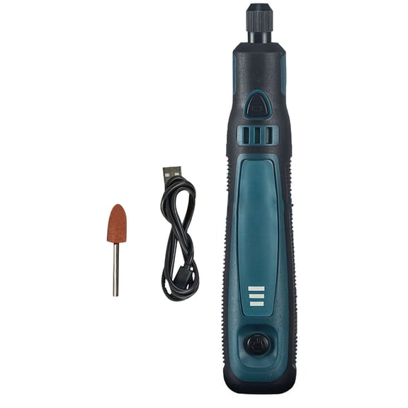 ANXPTIME Rechargeable Engraving Grinder Electric Rotary Tool for Grinding Carving Tasks