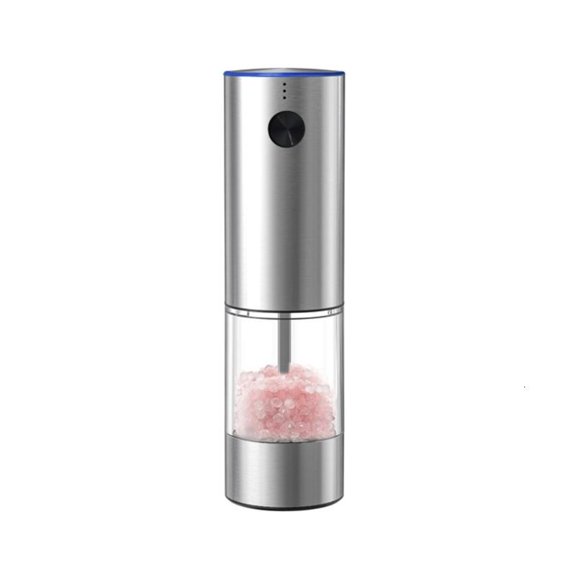 ANXPTIME Rechargeable Peppers Grinder With Adjustable Setting Cooking Essential Tool