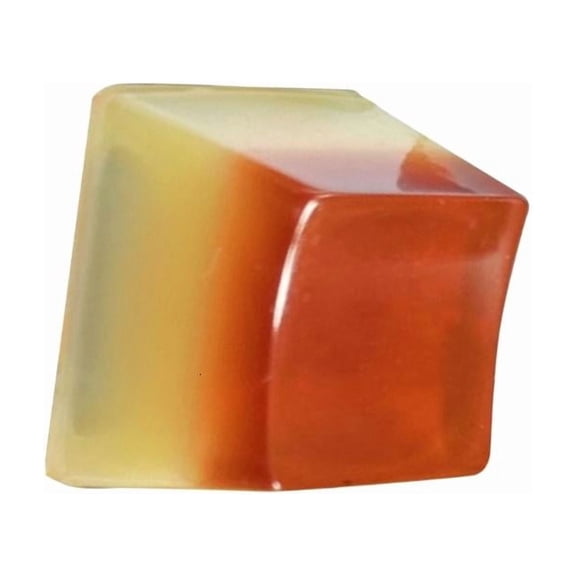 ANXPTIME Resin Backlit Keycap Mechanical Keyboards Puddings 3D Jelly Drop Glues Keycap