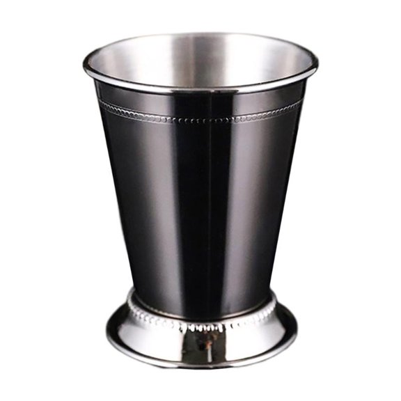 ANXPTIME Reusable Mints Julep Cup Stainless Steel Cocktails Cups Mixed Drinks Beer Mugs