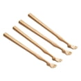 thumbnail image 1 of ANXPTIME Reuse Plastic Foot Shape Chopsticks Perfect For Gags And Gift Giving, 1 of 9