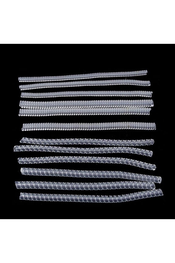 Ring Size Adjuster for Loose Rings 4 Size Spirals Tightener Jewelry Resizer