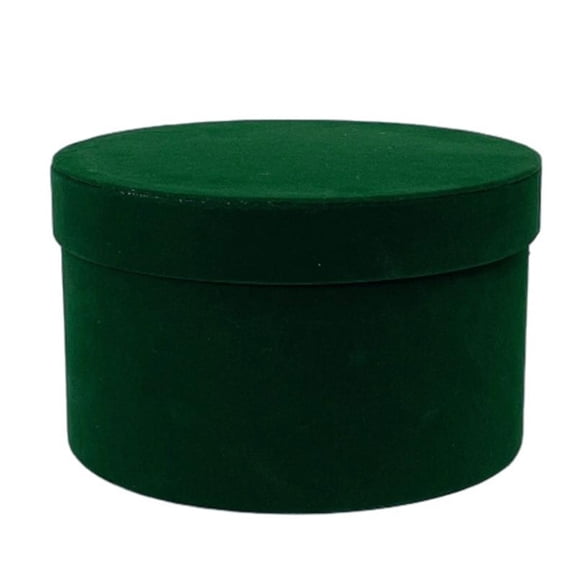 ANXPTIME Round/Square Gift Box with Cover for Gift Wrapping And Home Decoration