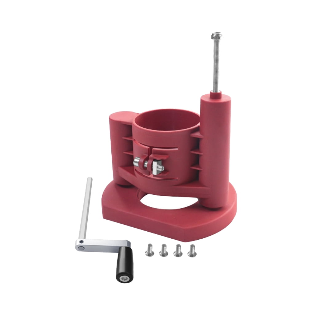 ANXPTIME Router Lift, Precise Router Lift System for 63.8-65mm Diameter ...