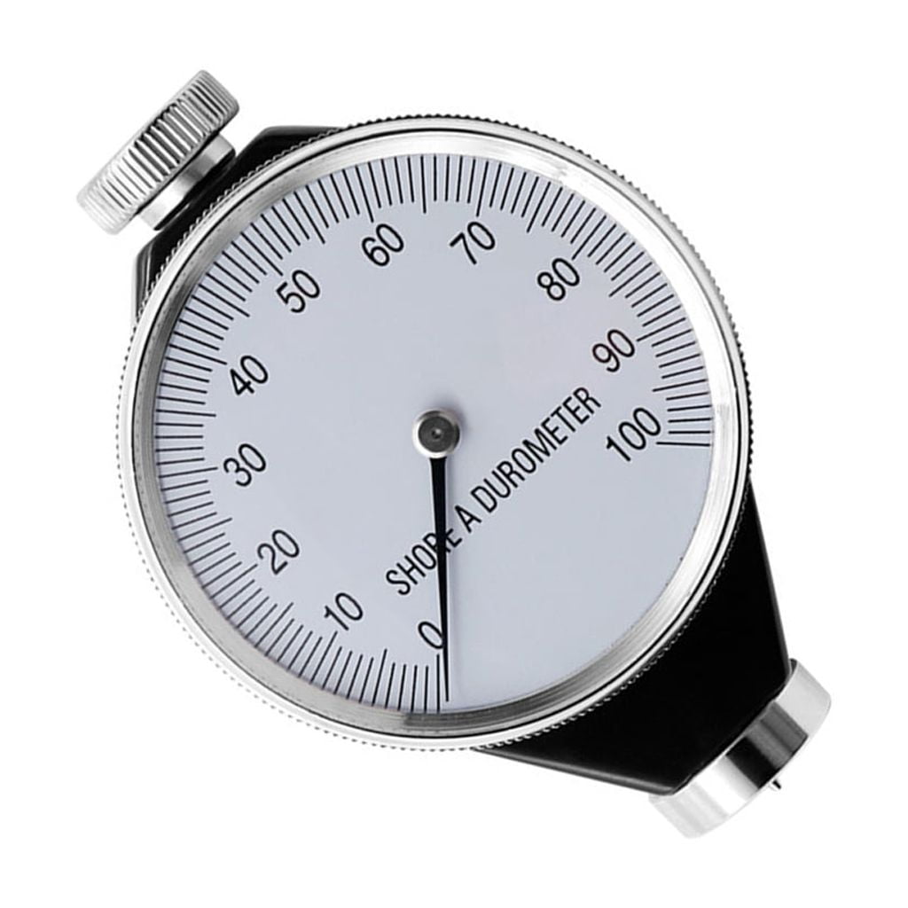 ANXPTIME Rubber Tire Durometer Hardness Tester Meter Sclerometer ...