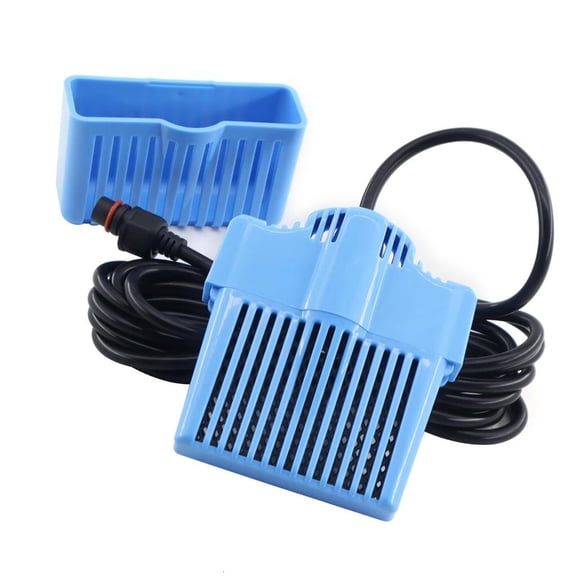 ANXPTIME Salt Cell with Power Cable for Spa System Repair, Drop In Chlorine Generator Cell with Plastic Housing and Water Install Flow for Daily Service