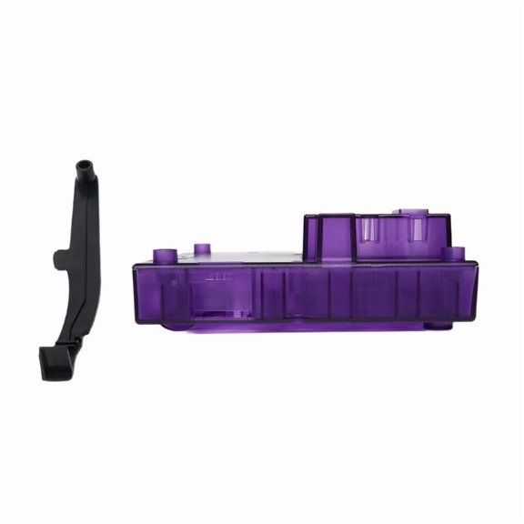 ANXPTIME Scratchproof Base Shell Housing for Game Player Translucent Base Case