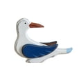 thumbnail image 1 of ANXPTIME Seagulls Statues Figurines Tabletop Ornament Carved Wood Seagulls Sculptures, 1 of 9