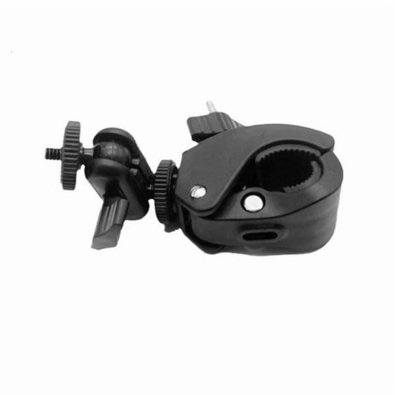 ANXPTIME Secure Handlebars Camera Mount Adjustable Bike Camera Holder ABS for Camera