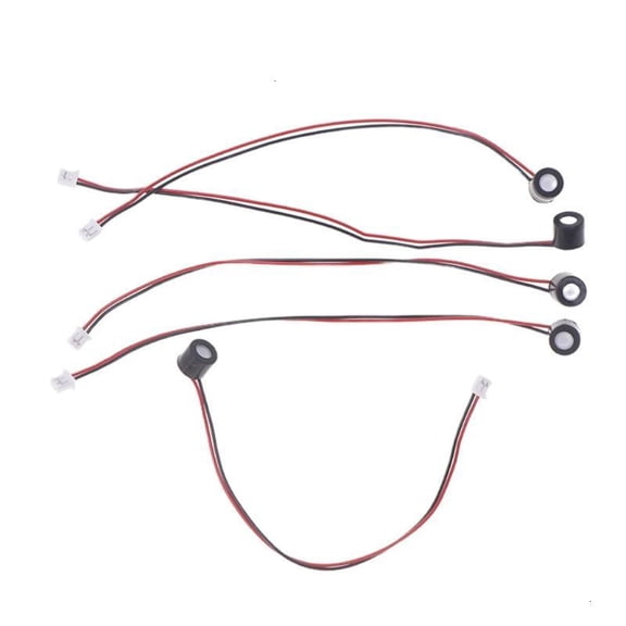ANXPTIME Security Camera Microphone With Excellent Auditory Sound High Strength