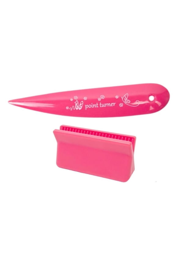 Sewing Notcher And Chalk Line Marker For Pattern Transfer