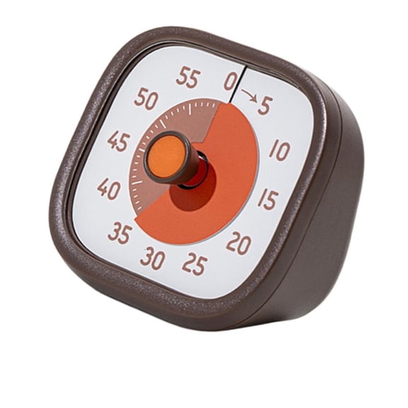 ANXPTIME Shockproof Countdowns Visual Timer With Large Number Ideal For Multiple Use