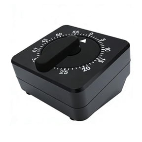 ANXPTIME Shockproof Countdowns Visual Timer With Large Number Ideal For Multiple Use