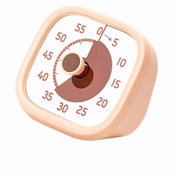 ANXPTIME Shockproof Countdowns Visual Timer With Large Number Ideal For Multiple Use