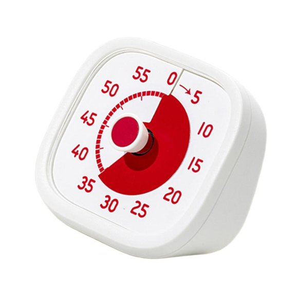 ANXPTIME Shockproof Countdowns Visual Timer With Large Number Ideal For Multiple Use
