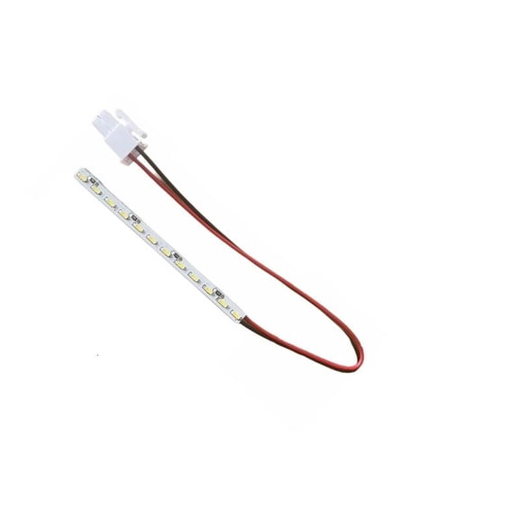 ANXPTIME Simple Refrigerator LED Light Panel Standard Permanent ABS Heat Resistant Plan