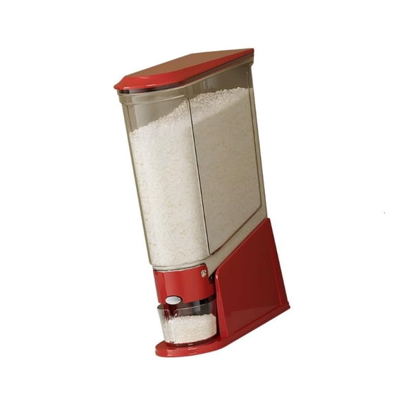 ANXPTIME Simple Storage Solution For Bulk Food Items And Dried Ingredients