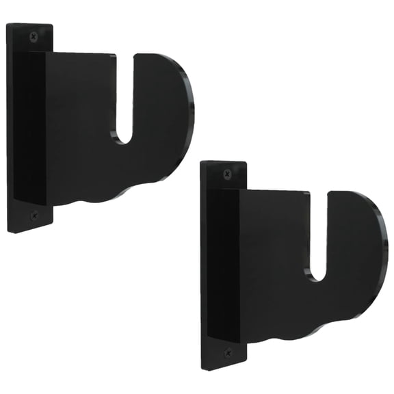 ANXPTIME Skateboard Display Rack Stand Long Board Wall Holder for Bedroom Store Office