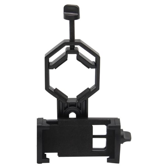 ANXPTIME Smartphone Photography Adapter for Telescope Digiscoping Smartphone Adapter