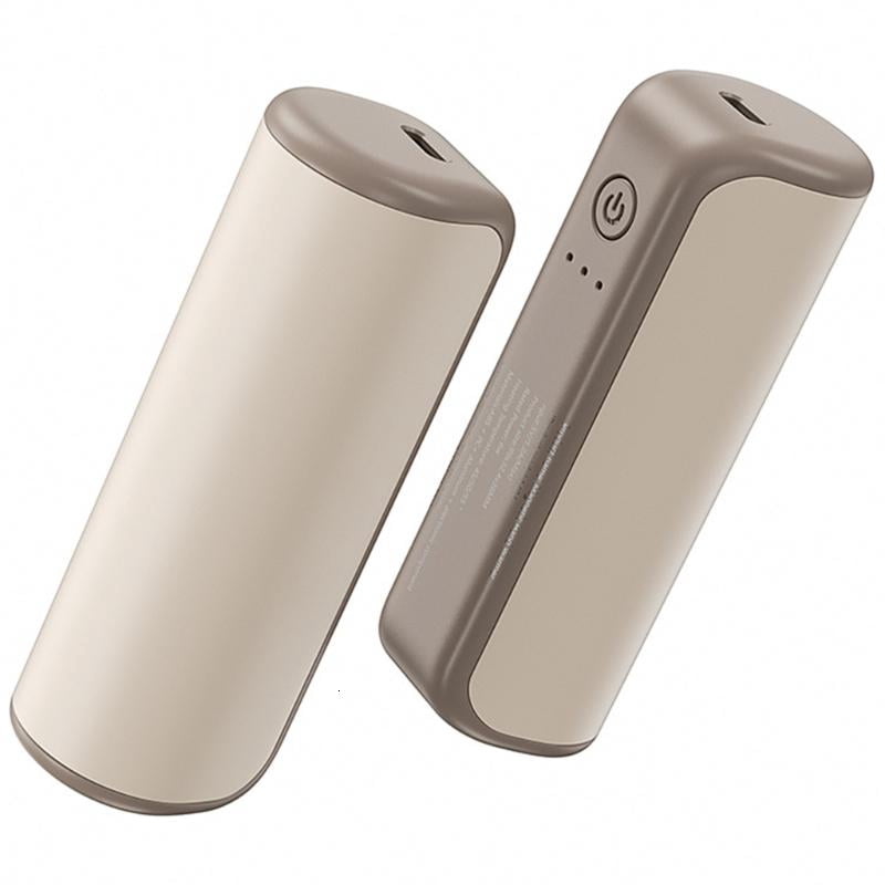 ANXPTIME Split Magnetic Hands Warmers 3 Second Heat 3000mAh