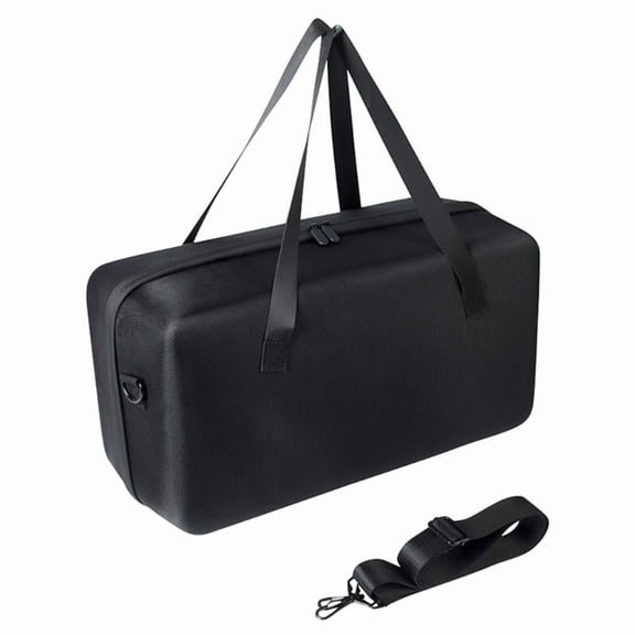ANXPTIME Square Speaker Cases Carrying Storage Box for Ears HYPERBOOM Speaker Bag