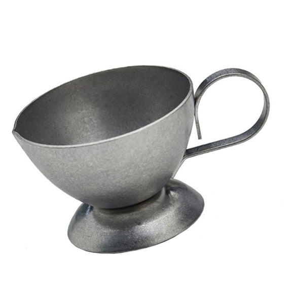 ANXPTIME Stainless Steel Miniature Milk Pot For Latte Foam And Beverage Preparation