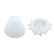 ANXPTIME Strawbery Shape Jewelry Boxes Epoxy Mold for Epoxy Resin DIY-Home Decoration