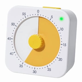 ANXPTIME Sturdy ABS Cooking Timer With Easy One Button Operations