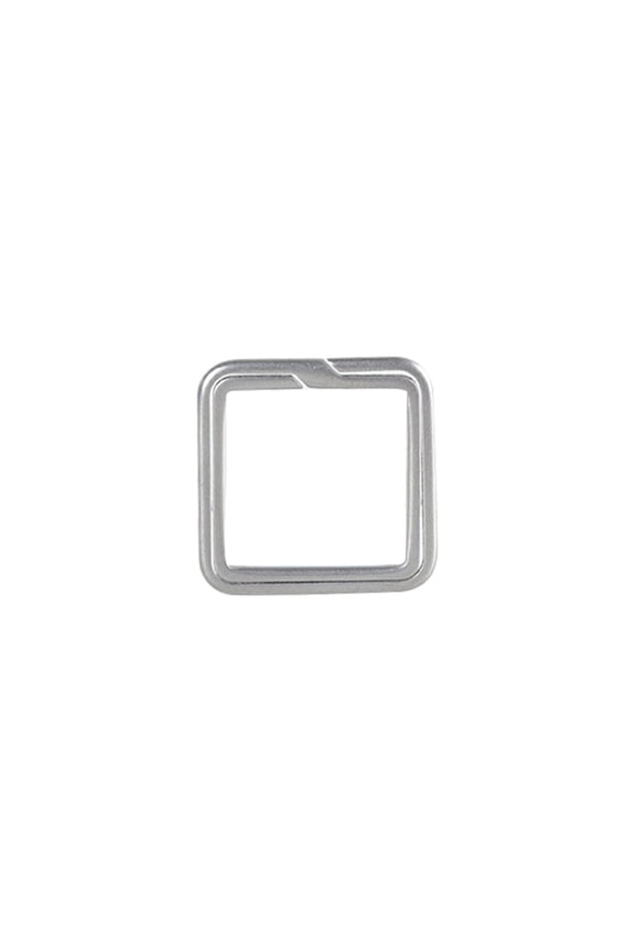 Titaniums KeyRing Titaniums Keychains Hangings Buckle Easy Open Keychains Rings