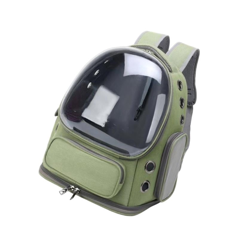 ANXPTIME Travel Kitten Carrying Backpacks With Multiple Ventilation Hole For Small Pet