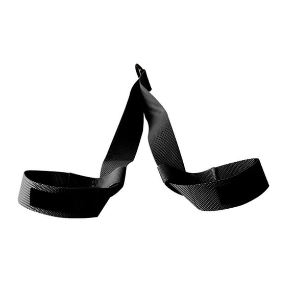 ANXPTIME Tricep Rope Cable Attachment Pull Down Rope with Antislip Handle, Triceps Extension Strap, Gym Cable Machine Attachment