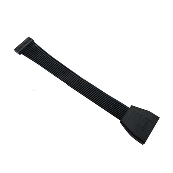 ANXPTIME USB 3.0 19Pin 20Pin Extension Cable USB 3.0 Motherboard 19Pin 20Pin 24AWG