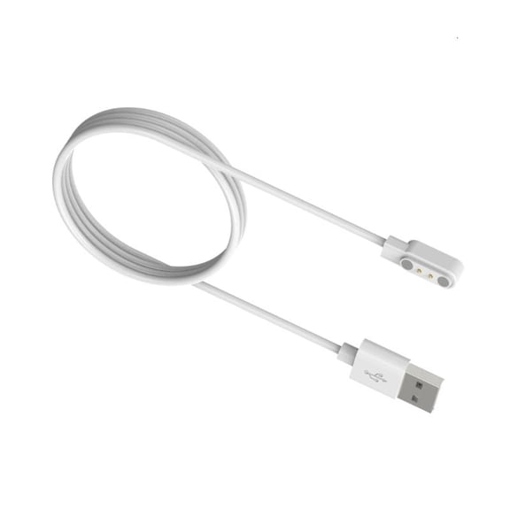 ANXPTIME USB Charge Cable Charging Line Cord for Colmi C81 Smartwatches
