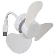 ANXPTIME USB Fan 2000R Efficient Cooling Fan for Phone Computer Desk Cooling Solution