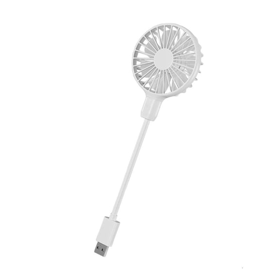 ANXPTIME USB Fan Flexible Neck for Laptop PC Multipurpose Mini Portable Summer USB Fan