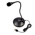 ANXPTIME USB Microphone USB Mic with Holder for PC Studio Speech ...