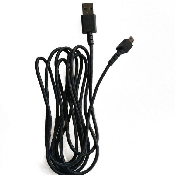 ANXPTIME USB Mouse Cable for Mamba HyperFlux Mice Charging Line