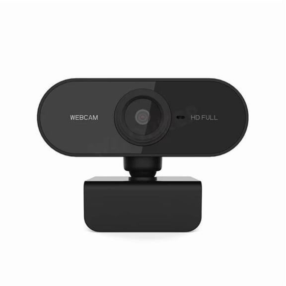 ANXPTIME USB Ready 2K 1080P 720P 480P Webcam with Integrated Noise Reduction Microphones
