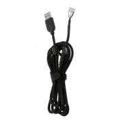 ANXPTIME USB Soft Mouse Cable For G502 RGB Game Mouse Line Replacement Wire