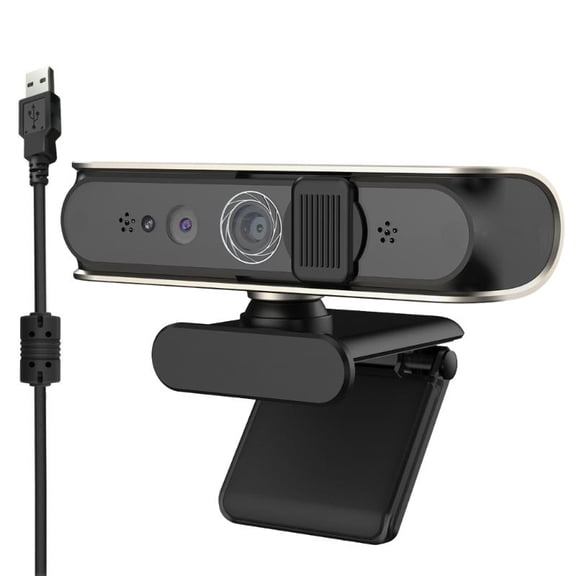 ANXPTIME USB Webcam for WindowsHello with Technology