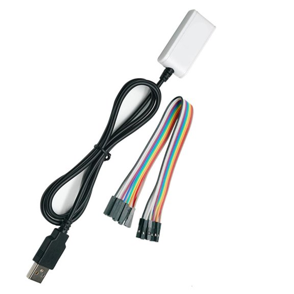 ANXPTIME USB to UART/TTL Serial Converters Cable Double Voltages 3.3V/5V Support