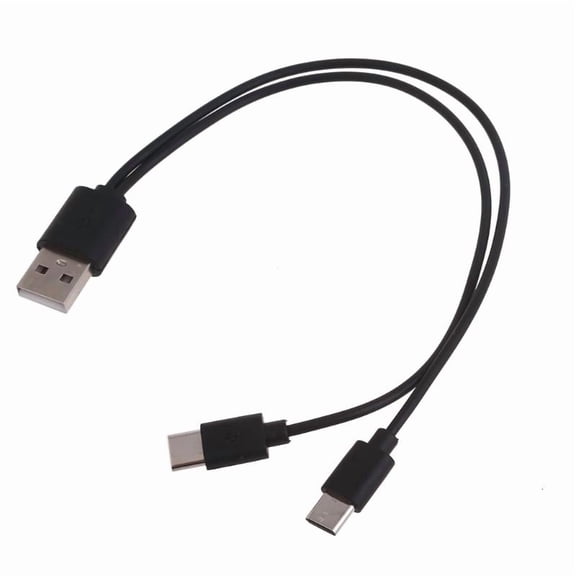 ANXPTIME USB to USB C Charging Cable Universal 1/2/3/4 Multi Charger Adapter For Phone