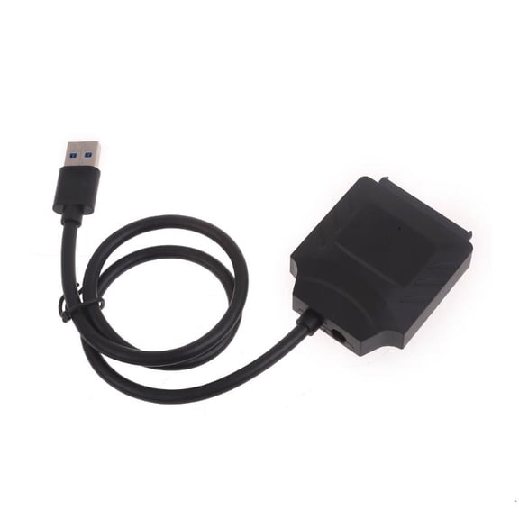 ANXPTIME USB3.0 To SATA Cable 6Gbps Support for 3.5 Inch External HDD SSD Hard Drive