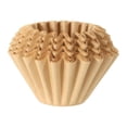 thumbnail image 1 of ANXPTIME Unbleached Coffee Filter Paper For Drip Coffee Maker Coffee Dripper Supplies, 1 of 11