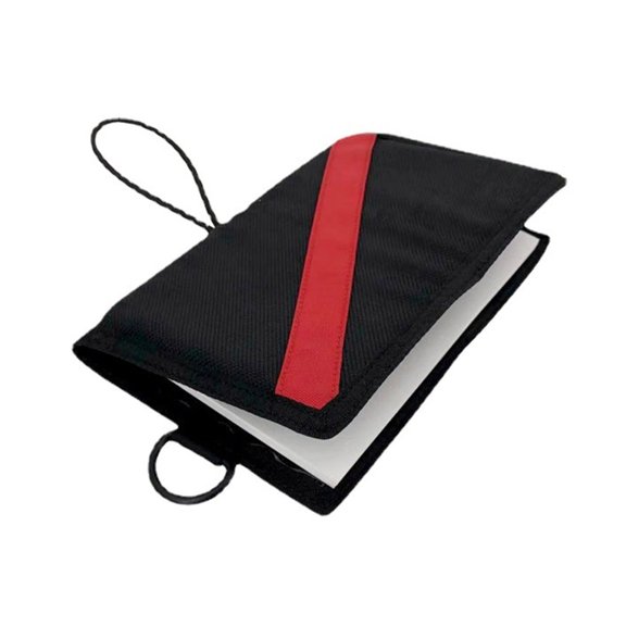 ANXPTIME Underwater Notebook Diving Record Board Waterproofs Paper Dives Note Pad Underwater Writing Pad Diving Supplies