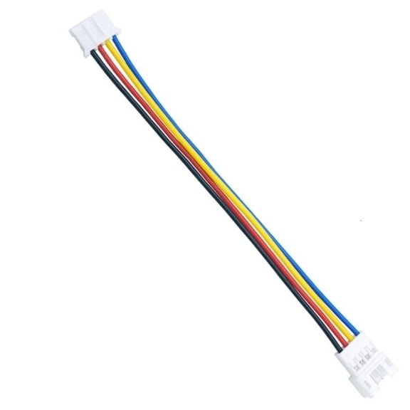 ANXPTIME Universal 4Pin 2.0 PWMs Fan Extension Cable Supports Multiple GPU And Case Fan