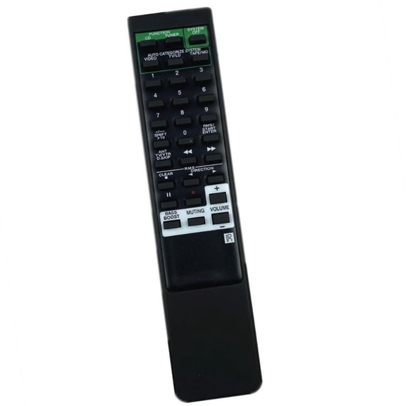ANXPTIME Universal Controller Compatible Home Theater System for STR D36 D315 D565
