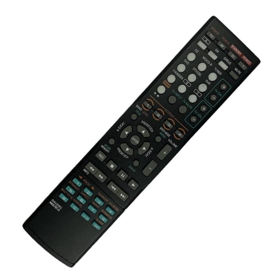 ANXPTIME Universal Remote Control Ergonomic Design and Wide Compatibility for RAV280