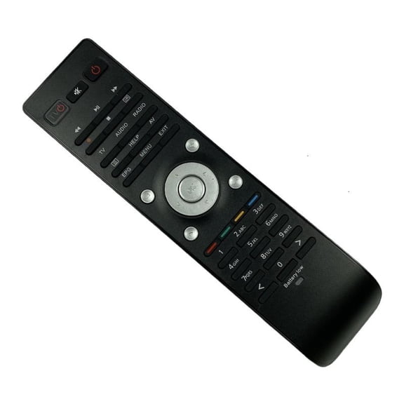ANXPTIME Universal Remote Control For VU Ten TVs Devices Remotes Easy Connectivity
